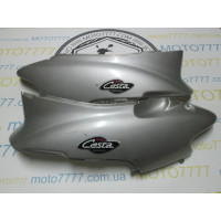 Бічні обтічники (пара) AF34/35 Dio Cesta AF 34-35 ( колір уточнюйте )