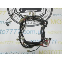 Проводка центральна Honda Dio Cesta AF 34-35 підключення комутатора на 1 фішку