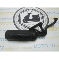 Глушник хонда діо 34-35