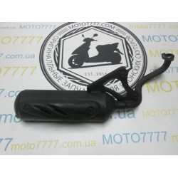 Глушитель хонда дио 34-35