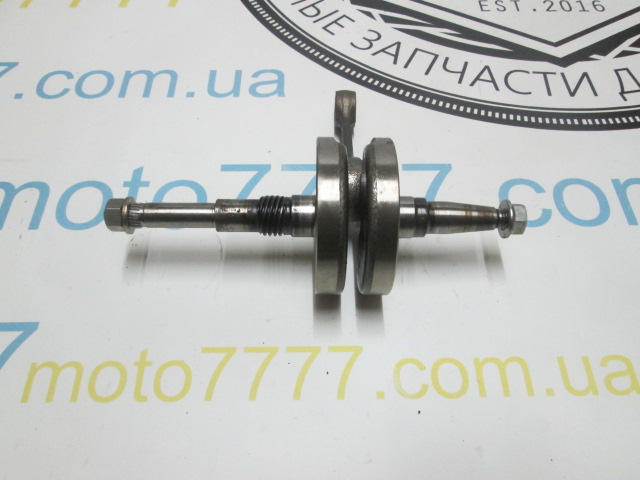 Коленвал Honda Dio Cesta AF 34_35 ширина щёк 34 мм