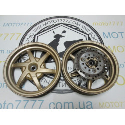 Диски легкосплавные