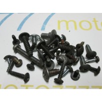 Саморізи для пластику 100 грам