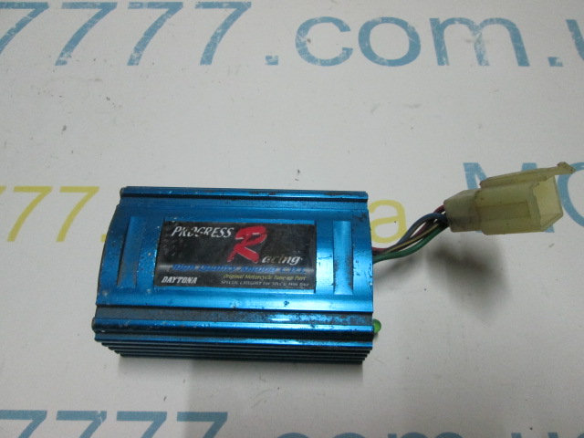 Комутатор Daytona Progress Racing Honda Dio Cesta AF 34-35 синій Daytona Progress Racing Honda Dio Cesta AF 34-35