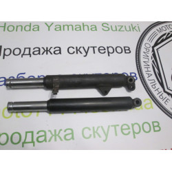 ВИЛКА (АМОРТИЗАТОРИ, ПІР'Я) ПІД ДИСКОВІ ГАЛЬМА HONDA DIO AF-28/AF-25/AF-35(ОРИГІНАЛ Б/В ЯПОНІЯ)