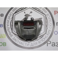 Прозорий задній Стоп і повороти HONDA DIO AF 34-CESTA / AF-35 / ZX-35 ALUM