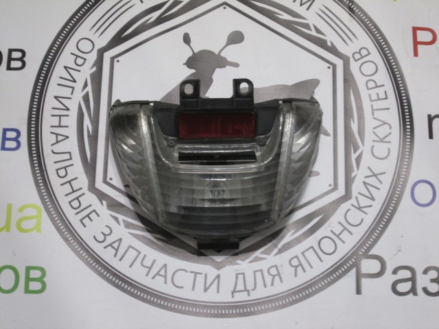 Прозорий задній Стоп і повороти HONDA DIO AF 34-CESTA / AF-35 / ZX-35 ALUM