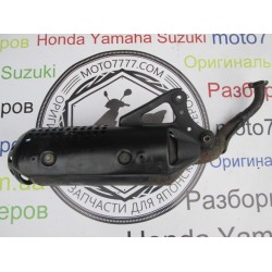 Глушник Honda DIO ZX AF34/35