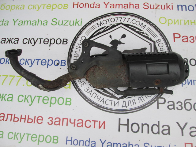 Глушитель Honda DIO ZX AF34/35