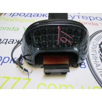 Стоп з лед підсвічуванням хонда діо 35 zx