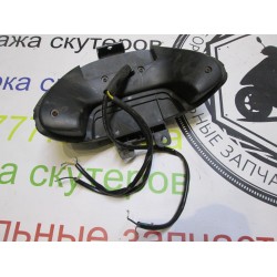 Стоп з лед підсвічуванням хонда діо 35 zx