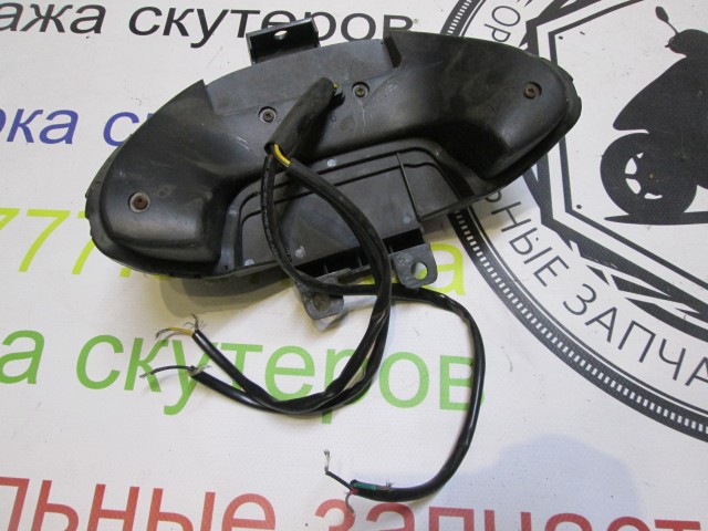 Стоп з лед підсвічуванням хонда діо 35 zx