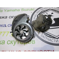 Охлажденія тюнінг Honda Dio AF 34 35 35 35 zx