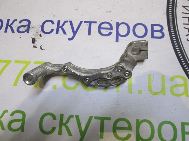 Лапка заводна тюнінг на honda