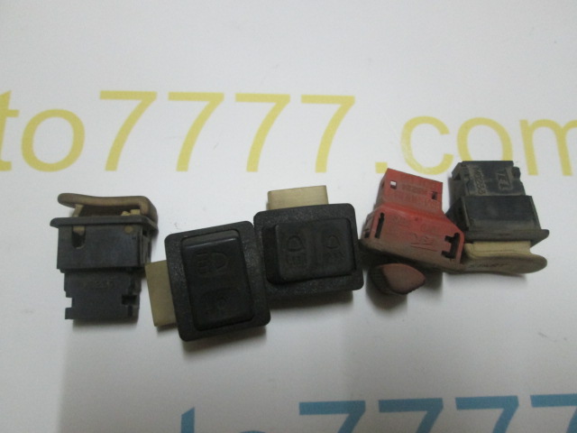 Кнопки Honda Dio AF 18