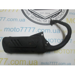 Глушитель хонда дио AF 18