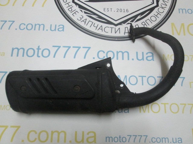 Глушитель хонда дио AF 18