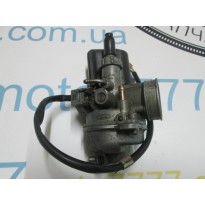 Карбюратор на скутер 2т Honda Dio AF-18/25/27/28 Tact AF-30/31 JAPAN original б/у