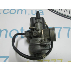 Карбюратор на скутер 2т Honda Dio AF-18/25/27/28 Tact AF-30/31 JAPAN original б/у