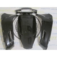 Honda Dio AF 18 комплект пластику