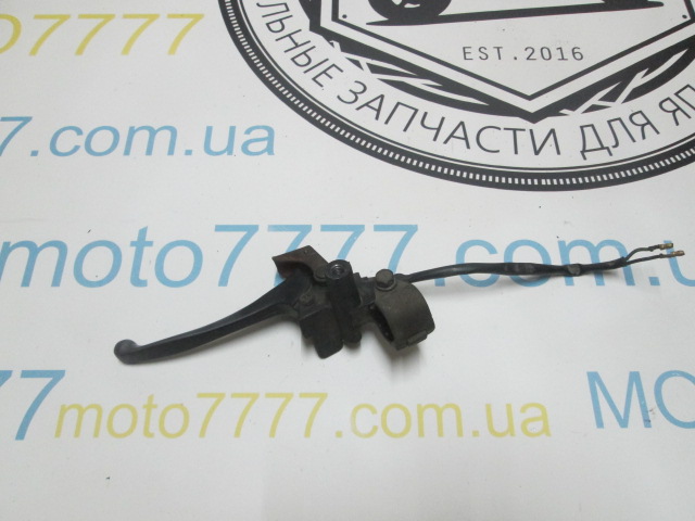 Гальмівна ручка ліва Honda Dio 27