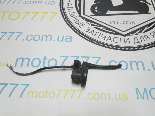 Гальмівна ручка права Honda Dio 27