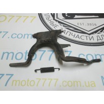 Центральна лапка Honda Dio 27