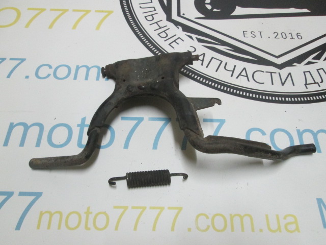 Центральная лапка Honda Dio 27