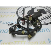 Центральная проводка Honda Dio 27