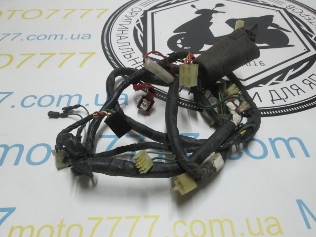 Центральная проводка Honda Dio 27