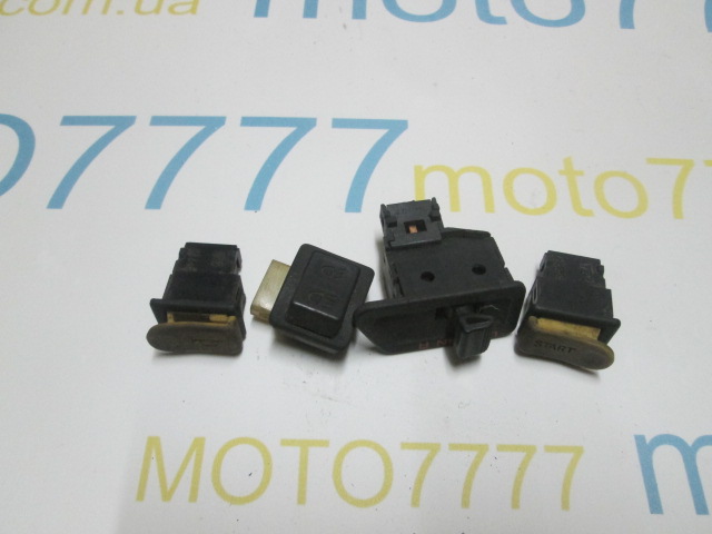 Кнопки Honda Dio 27