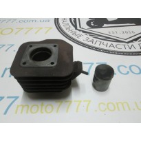 Поршнева група Honda Dio 18/27 / TACT AF 30/31/51/fit