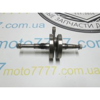 Колінвал Honda Dio 27/takt30/51/14мм