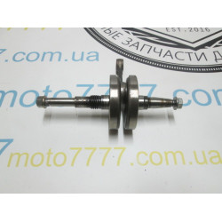 Коленвал Honda Dio 27/takt30/51/14мм