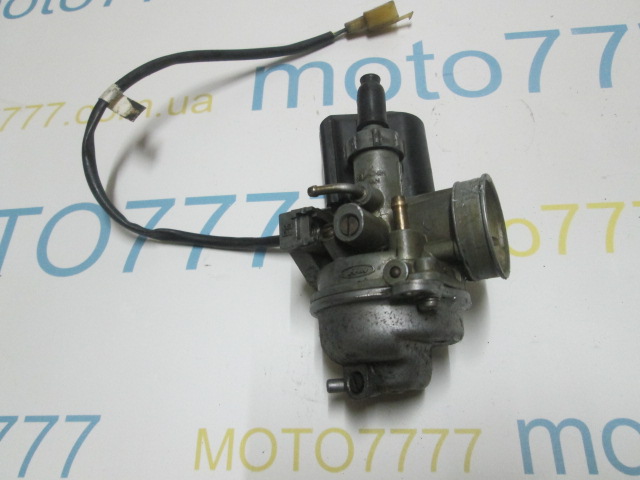 Карбюратор на скутер 2т Honda Dio AF-18/25/27/28 Tact AF-30/31 JAPAN original б/у