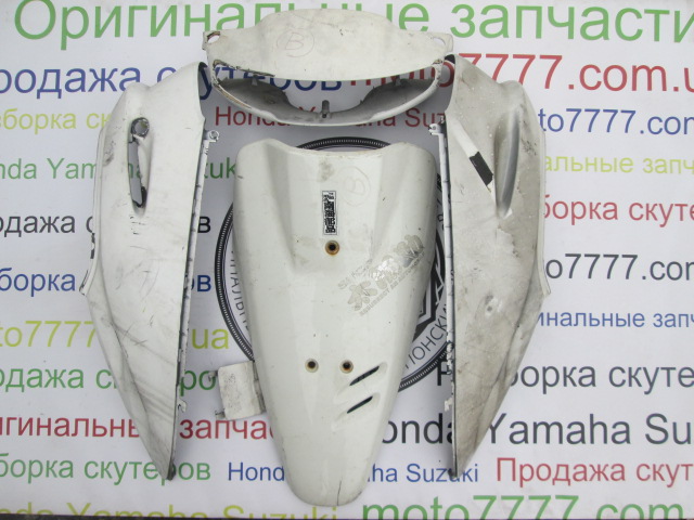 Комплект пластику HONDA DIO AF-27