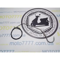 Трос замка сидіння Honda Dio 56