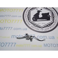 Гальмівна ручка ліва Honda Dio 56