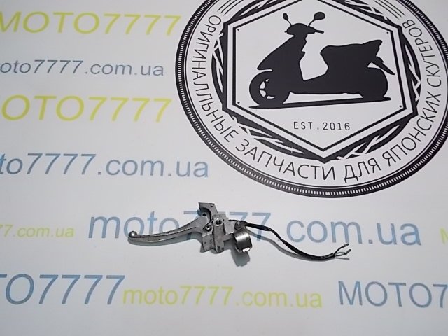 Гальмівна ручка ліва Honda Dio 56