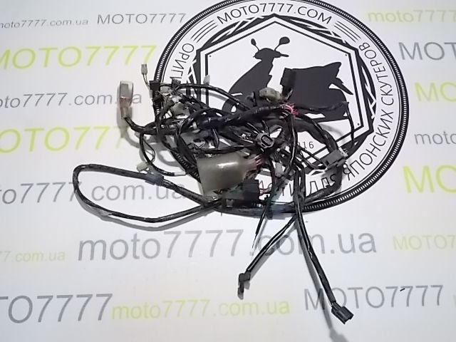 Проводка центральная Honda Dio 56