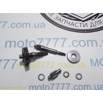 Редуктор Honda Dio 56