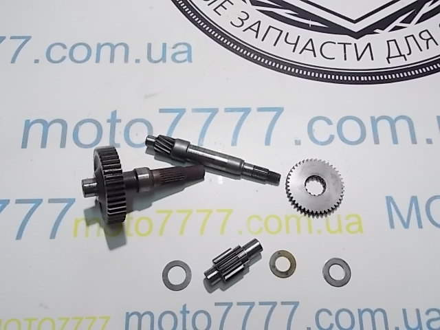 Редуктор Honda Dio 56