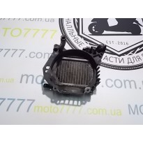 Радіатор Honda Dio 56