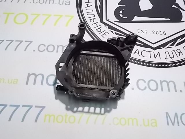 Радиатор Honda Dio 56