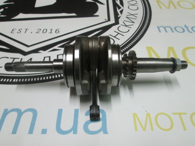 Колінвал Honda Dio 56