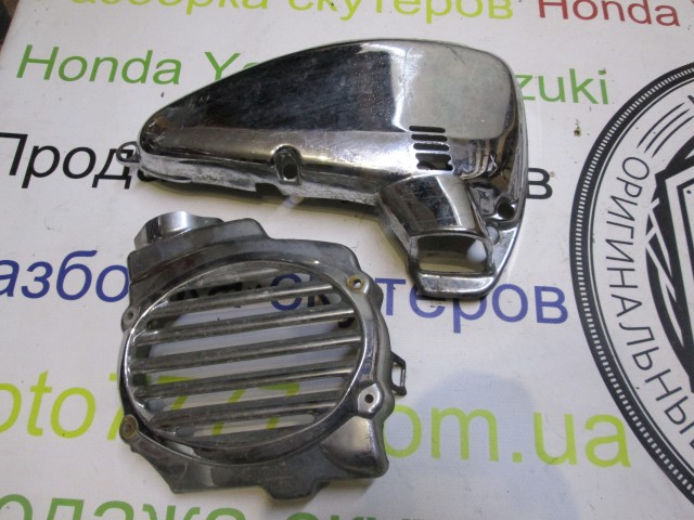 Тюнінг Honda Dio AF-56