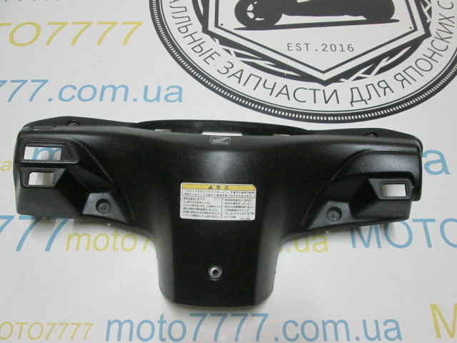 Торпеда ( чорна ) Honda Dio Af 62/68
