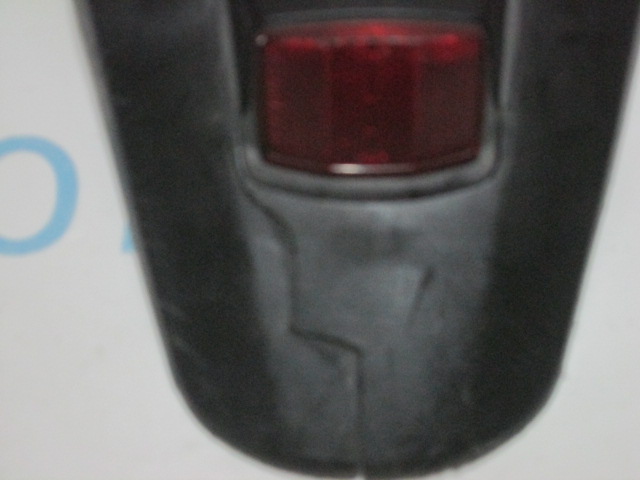 Хвост Honda Dio Af 62   ( с дифектом )