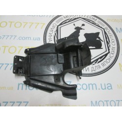 Продолжения хвоста Honda Dio Af 62