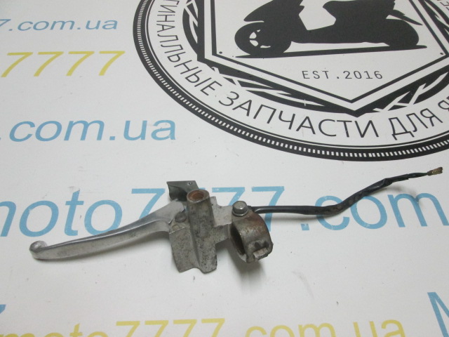 Тормозная ручка левая Honda Dio Af 62/68